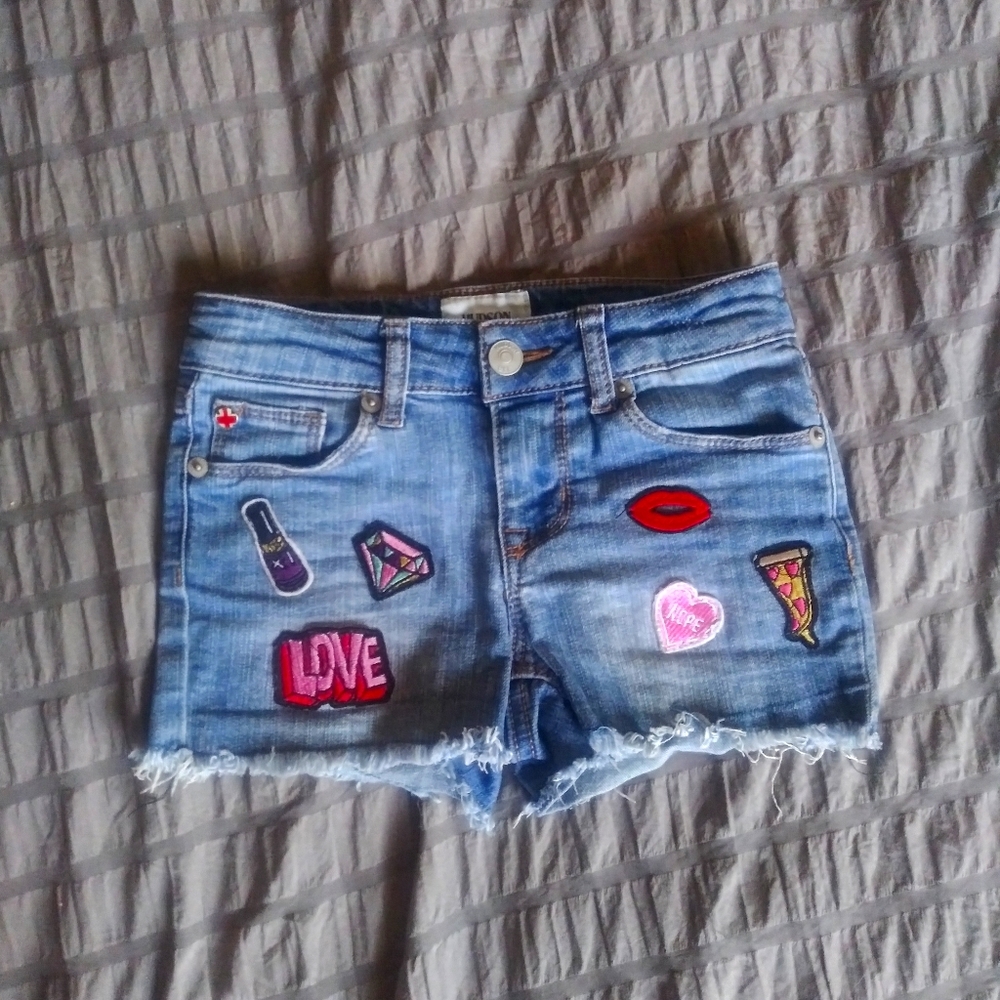 HUDSON shorts